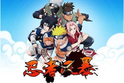 Tin vui cho các game thủ mê Naruto
