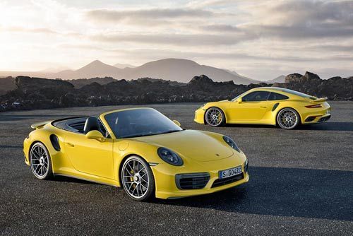 Porsche tung ra 2 phiên bản 911 cao cấp nhất