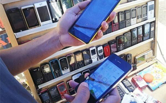 Smartphone Trung Quốc và chiến lược "ăn xổi" chiếm thị trường
