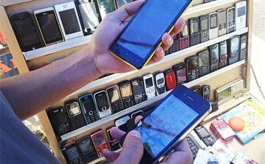 Smartphone Trung Quốc và chiến lược "ăn xổi" chiếm thị trường