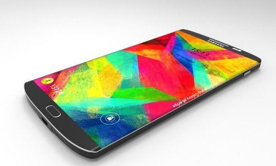 Concept mới cho Samsung Galaxy Note 6