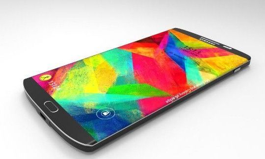 Concept mới cho Samsung Galaxy Note 6