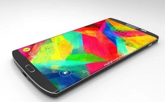 Concept mới cho Samsung Galaxy Note 6