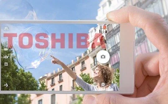 Sony chính thức sở hữu mảng cảm biến máy ảnh Toshiba