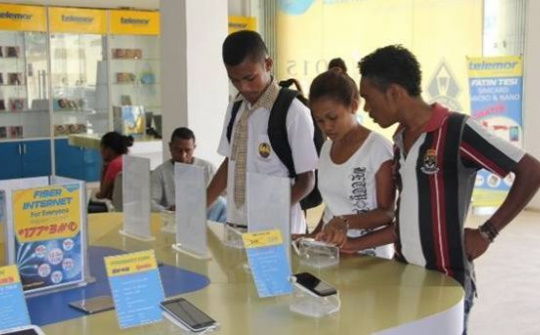 Thương hiệu Telemor của Viettel giành giải thưởng tại WCA 2015