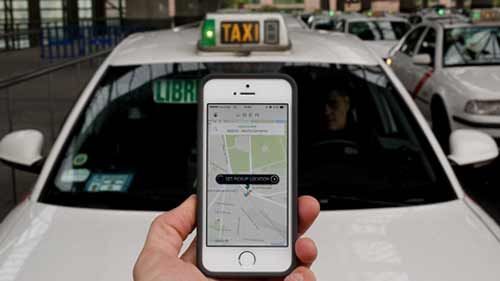Gọi vốn thành công, Uber sẽ có giá hơn 62 tỷ USD