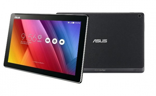 ASUS nâng cấp ZenPad 10, giá không đổi