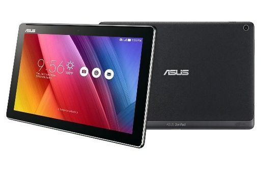 ASUS nâng cấp ZenPad 10, giá không đổi