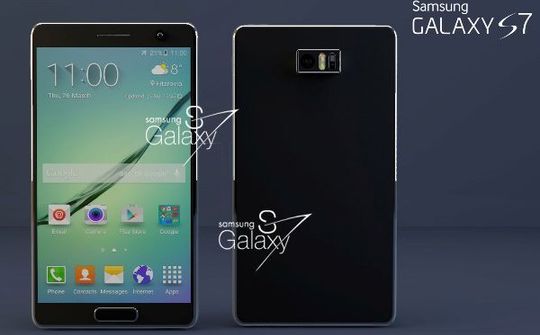 Galaxy S7 cải tiến tốc độ với điểm số mới