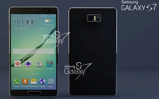 Galaxy S7 cải tiến tốc độ với điểm số mới