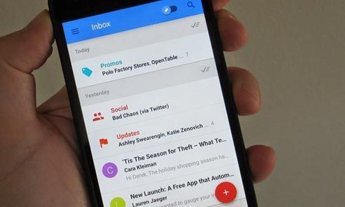 Có phải Gmail sắp bị... khai tử?