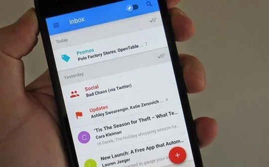 Có phải Gmail sắp bị... khai tử?