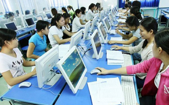 Việt Nam rớt hạng trong bảng xếp hạng Internet