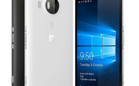 Lumia 950 XL lộ giá bán, ra mắt dịp giáng sinh