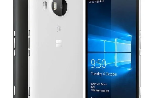 Lumia 950 XL lộ giá bán, ra mắt dịp giáng sinh