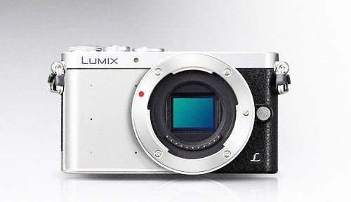 Panasonic tái khởi động dự án cảm biến máy ảnh 8K