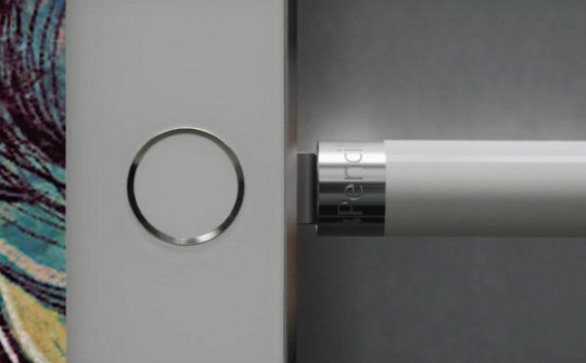 Apple âm thầm mang USB 3.0 lên iPad Pro