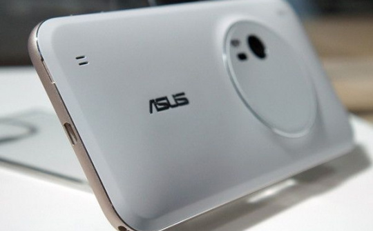 Asus thay đổi chiến lược tiếp thị smartphone