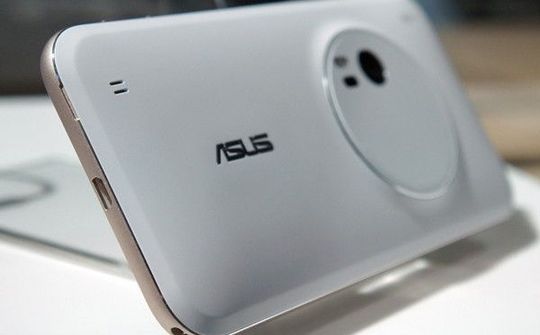 Asus thay đổi chiến lược tiếp thị smartphone