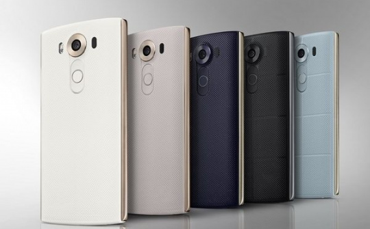 LG V10 ra mắt tại Việt Nam vào ngày 14/12