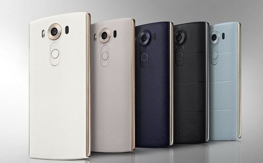 LG V10 ra mắt tại Việt Nam vào ngày 14/12
