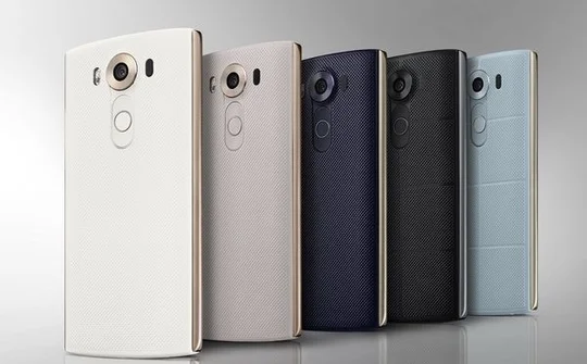 LG V10 ra mắt tại Việt Nam vào ngày 14/12