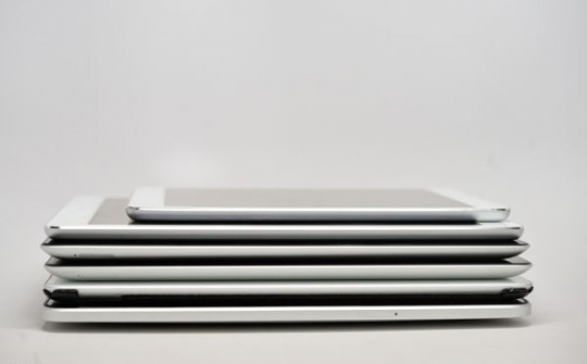 Tốc độ các đời iPad thay đổi chóng mặt thế nào?