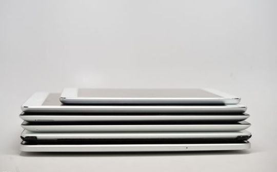 Tốc độ các đời iPad thay đổi chóng mặt thế nào?