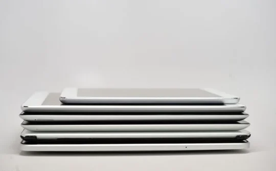 Tốc độ các đời iPad thay đổi chóng mặt thế nào?
