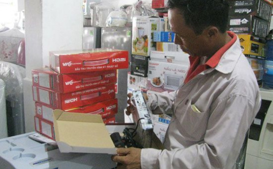 360 tỷ đồng mua đầu thu truyền hình số hỗ trợ người nghèo