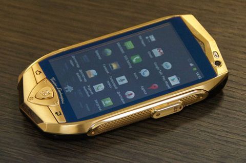 "Tứ đại xú" của làng smartphone xa xỉ