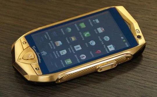 "Tứ đại xú" của làng smartphone xa xỉ