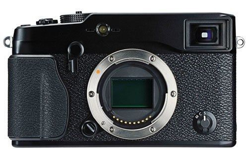 Fuji X-Pro2 lỡ hẹn CES 2016