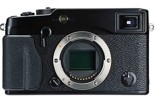 Fuji X-Pro2 lỡ hẹn CES 2016