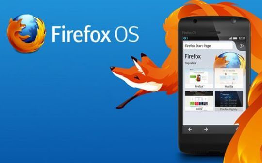 Mozilla khai tử Firefox OS cho di động