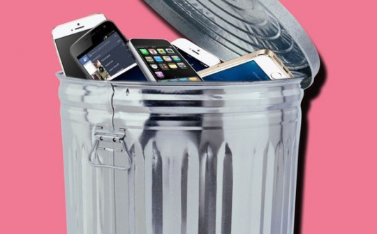 Smartphone sẽ tuyệt chủng trong 5 năm tới?