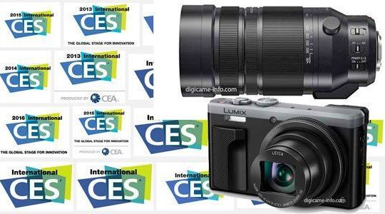Panasonic đưa hàng loạt sản phẩm đến CES 2016
