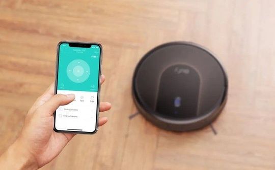Lo ngại thiết bị gia dụng thông minh trộm dữ liệu