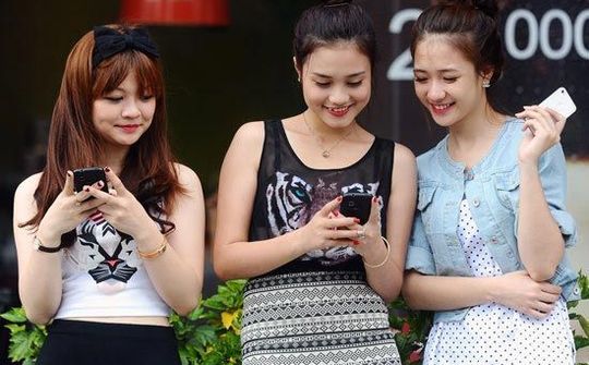 Thuê bao di động giảm còn 122 triệu thuê bao