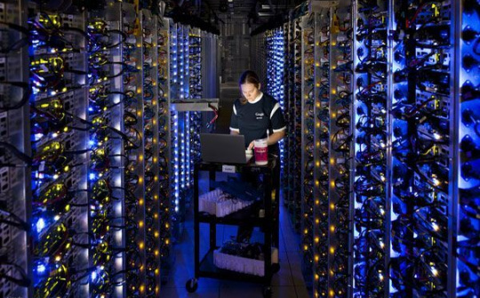 Bốn mô hình mới của trung tâm dữ liệu trong tương lai