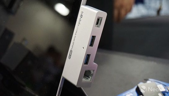 Surface Pro 4 sẽ có cổng Ethernet, SD, USB 3.0?