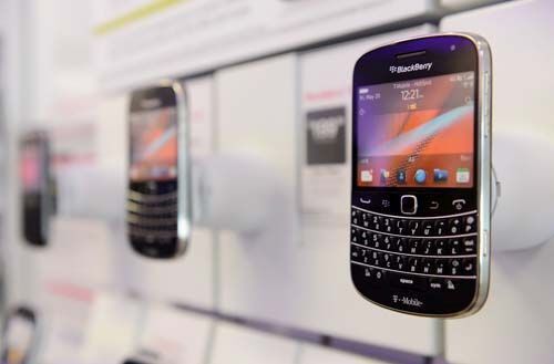Cảnh sát Hà Lan tuyên bố “phá khóa” bảo mật của BlackBerry thành công