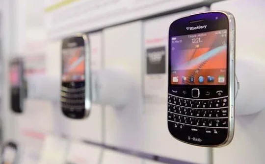 Cảnh sát Hà Lan tuyên bố “phá khóa” bảo mật của BlackBerry thành công