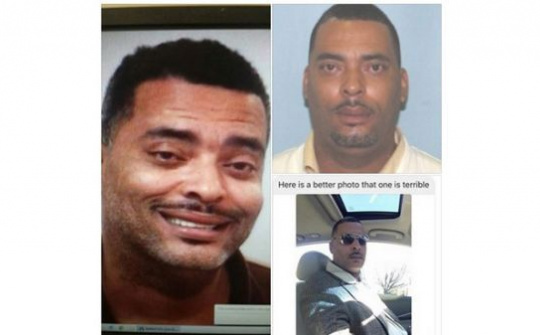 Tội phạm bị truy nã tự gửi ảnh selfie cho cảnh sát