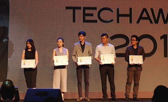 Tech Awards 2015 vinh danh 7 sản phẩm công nghệ xuất sắc