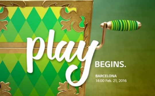 LG tổ chức sự kiện Play Begins, ra mắt LG G5 tại MWC 2016
