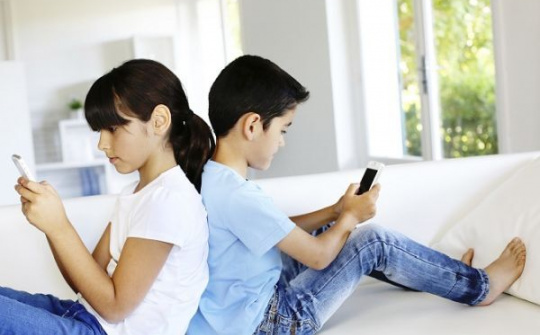 70% trẻ em Đông Nam Á chơi game di động khi rảnh rỗi