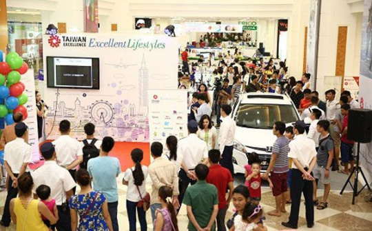 Taiwan Excellence 2015 tổng kết một năm thành công tại thị trường Việt Nam