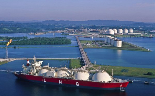 Honeywell mua nốt 30% cổ phần của UOP Rusell LLC