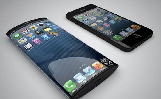 Samsung sẽ cung cấp màn hình AMOLED uốn dẻo cho iPhone?